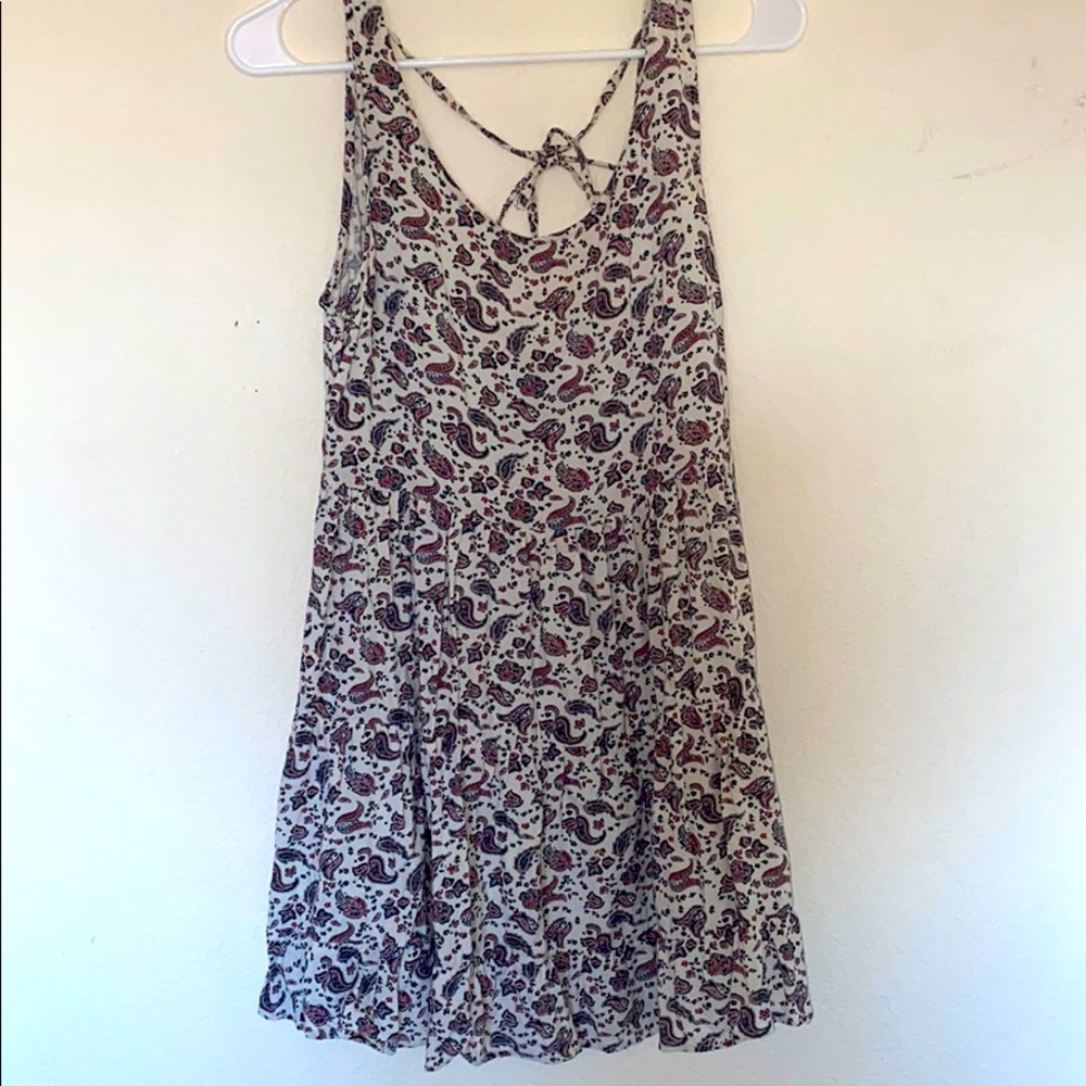 Paisley Dress
